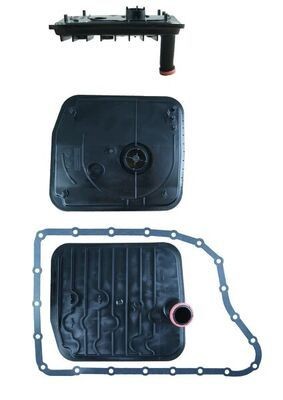 MAHLE ORIGINAL Automatic transmission filter kit Article number: HX 153D cheaply