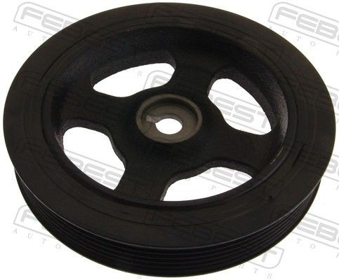 FEBEST Crankshaft pulley Article number: HYDS-CER cheaply