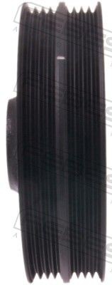 FEBEST Crankshaft pulley Article number: HYDS-G14 cheaply