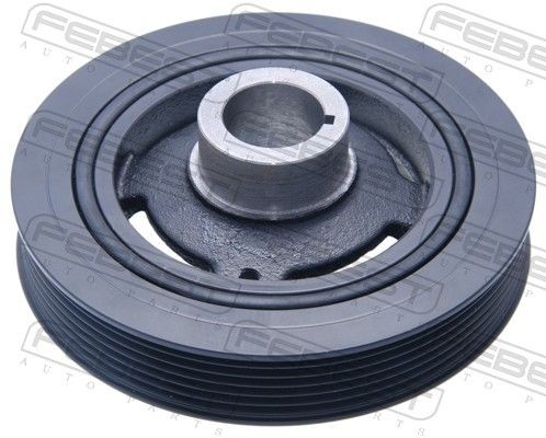 FEBEST Crankshaft pulley Article number: HYDS-IX35 cheaply