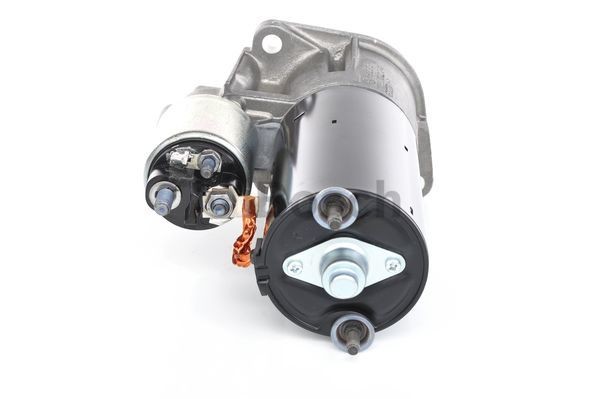BOSCH Starter motor Article number: 0 001 108 155 cheaply