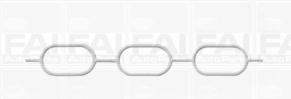 FAI AutoParts Gasket Set, intake manifold Article number: IM1033 cheaply