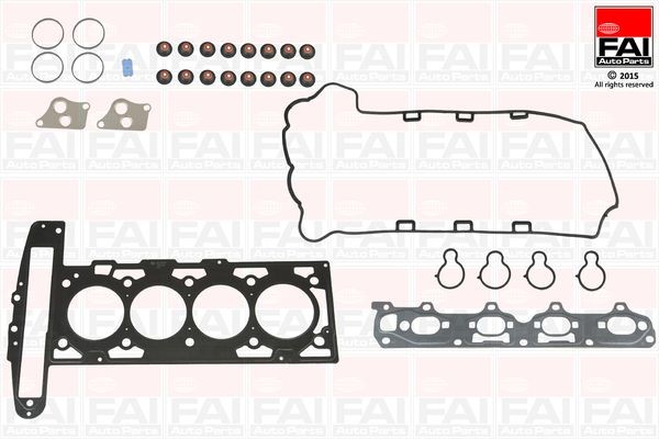 FAI AutoParts Gasket Set, intake manifold Article number: IM1179 cheaply