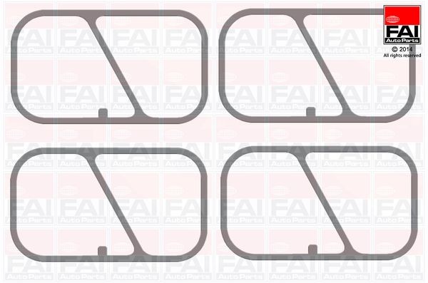 FAI AutoParts Gasket Set, intake manifold Article number: IM1619K cheaply