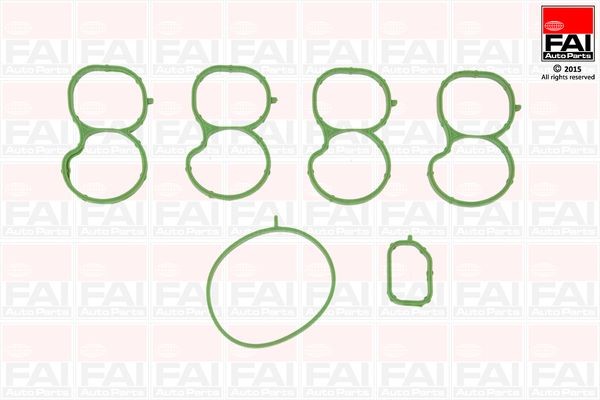 FAI AutoParts Gasket Set, intake manifold Article number: IM1681 cheaply