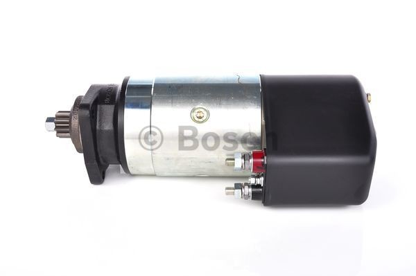BOSCH Starter Varenummer: 0 001 417 058 billige
