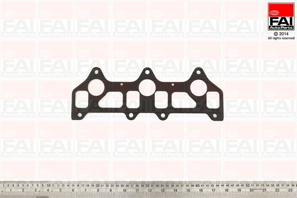FAI AutoParts Gasket Set, intake manifold Article number: IM2102 cheaply