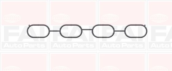 FAI AutoParts Gasket Set, intake manifold Article number: IM2216 cheaply