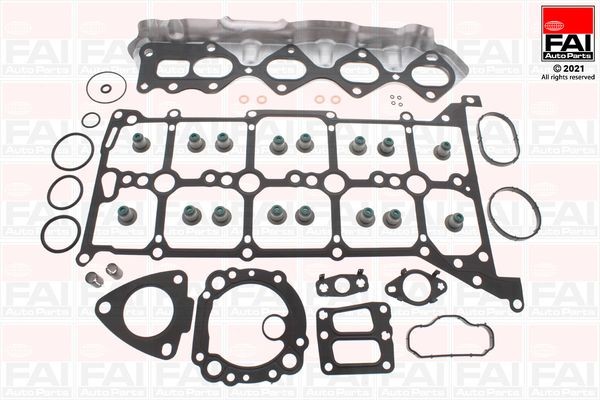 FAI AutoParts Gasket Set, intake manifold Article number: IM329 cheaply