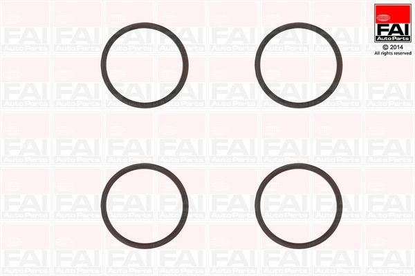 FAI AutoParts Gasket Set, intake manifold Article number: IM710 cheaply