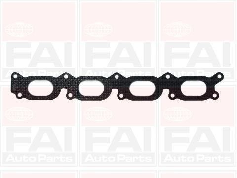 FAI AutoParts Gasket Set, intake manifold Article number: IM750B cheaply