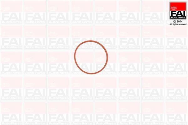 FAI AutoParts Gasket Set, intake manifold Article number: IM862 cheaply