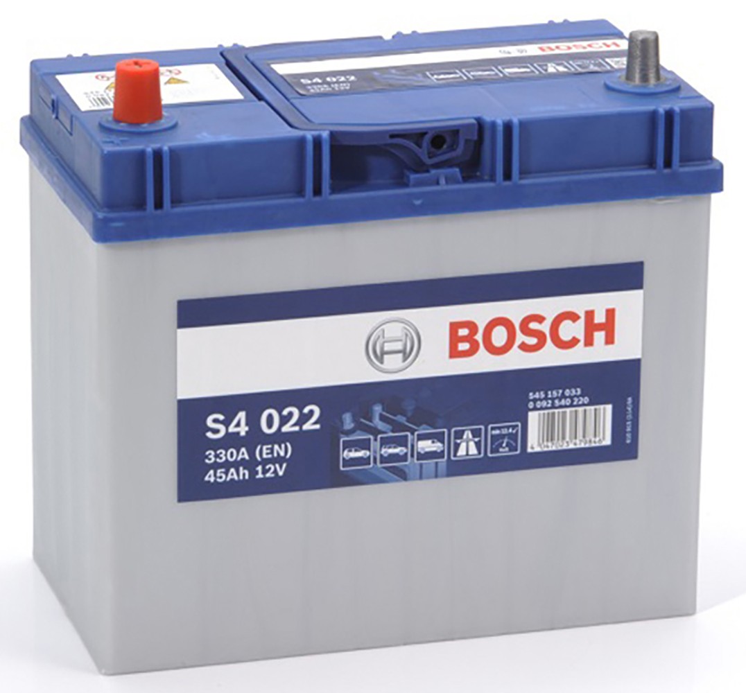 BOSCH Battery Article number: 0 092 S40 220 cheaply