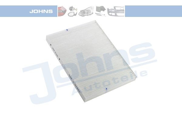 JOHNS Pollenfilter Varenummer: IRF 0005 billige
