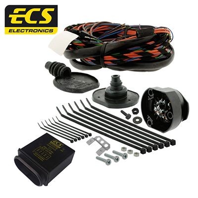 ECS Elektrikomplekt, haakeseade Artikli number: IV-005-BL soodsalt