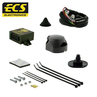 ECS Elektrikomplekt, haakeseade Artikli number: IV-005-DL soodsalt