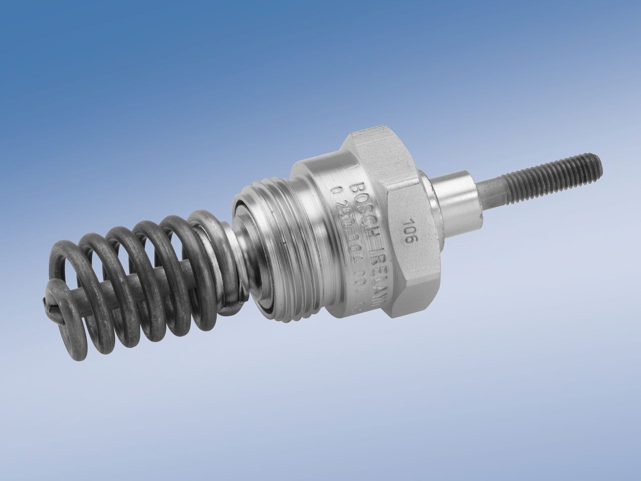 BOSCH Glow plug Article number: 0 250 004 004 cheaply