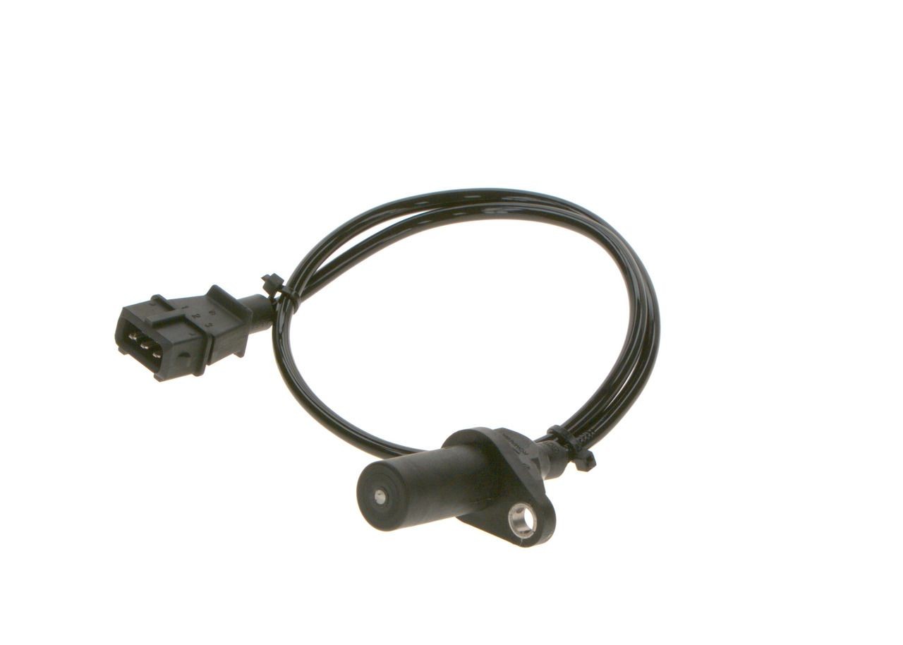 BOSCH Crankshaft sensor Article number: 0 261 210 124 cheaply
