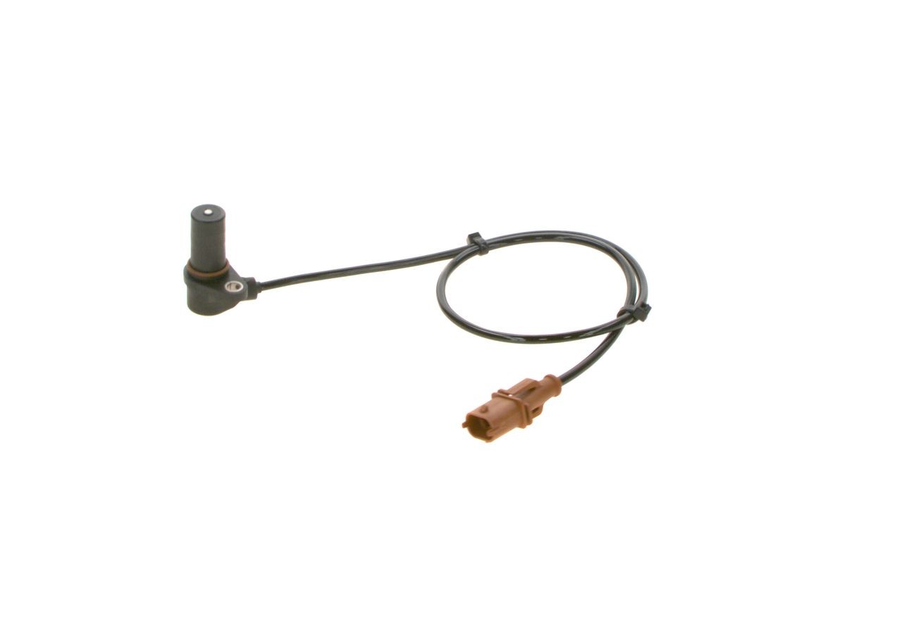 BOSCH Crankshaft sensor Article number: 0 261 210 160 cheaply