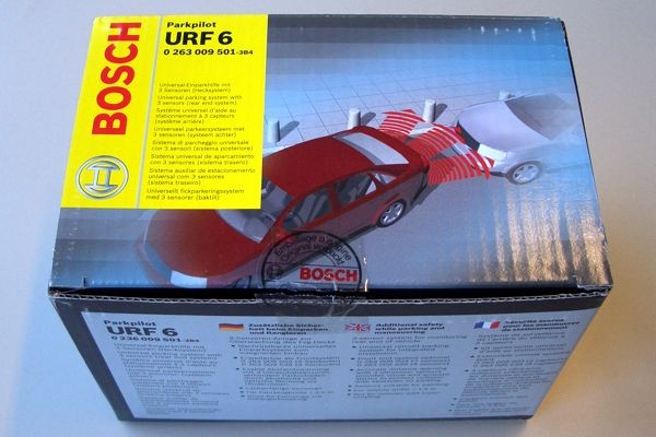 BOSCH Parking assist system Article number: 0 263 009 501 cheaply