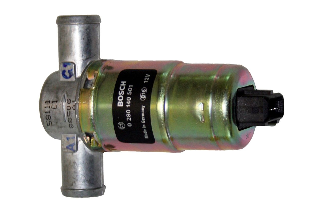 BOSCH Idle Control Valve, air supply Article number: 0 280 140 501 cheaply