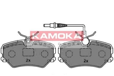 KAMOKA Brake pad set Article number: JQ1011080 cheaply