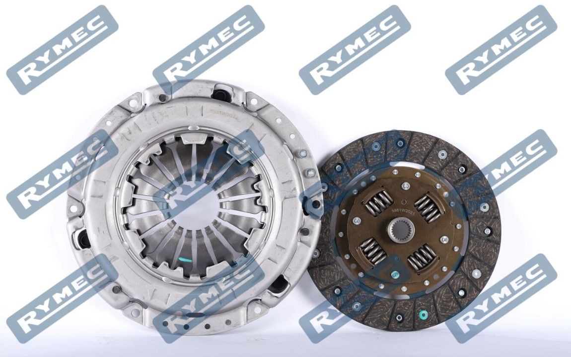 RYMEC Clutch kit Article number: JT1674 cheaply