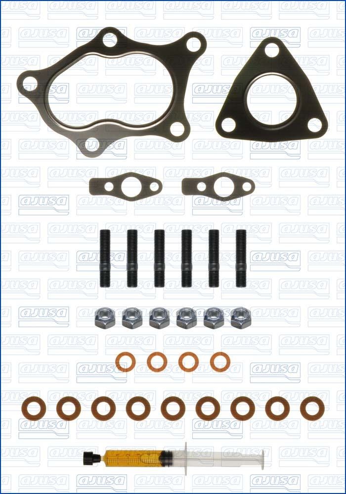 AJUSA Mounting Kit, charger Article number: JTC11731 cheaply