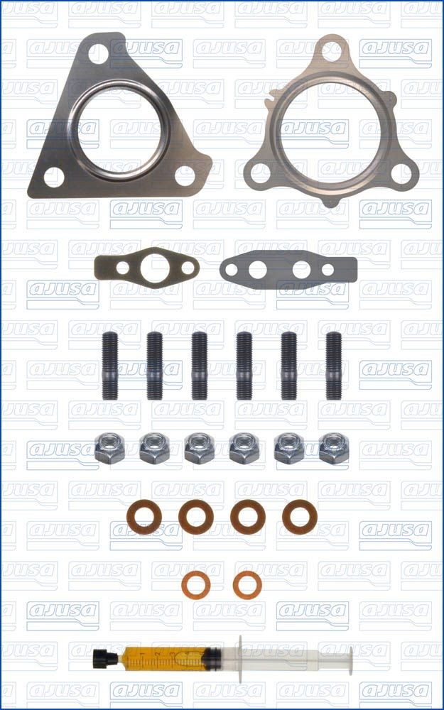 AJUSA JTC11748 Montagesæt, lader ASX 1.8 DI-D (GA6W) 116 HK Diesel