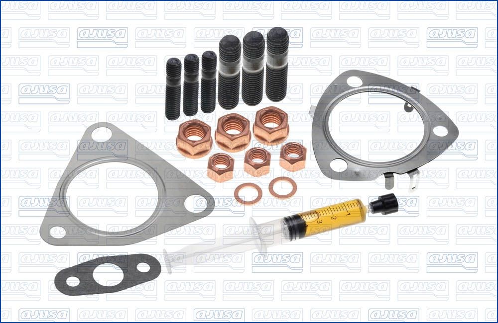 AJUSA JTC11787 Montagesæt, lader TOURNEO CUSTOM 2.2 TDCi 100 HK Diesel