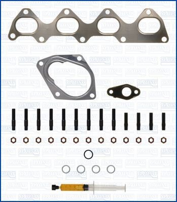AJUSA JTC11832 Montaažikomplekt, kompressor SHARAN 1.4 TSI 150 HP Bensiin 2022