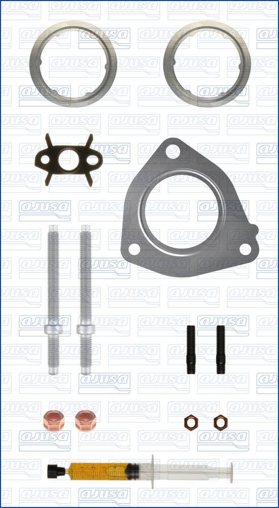 AJUSA Mounting Kit, charger Article number: JTC11874 cheaply