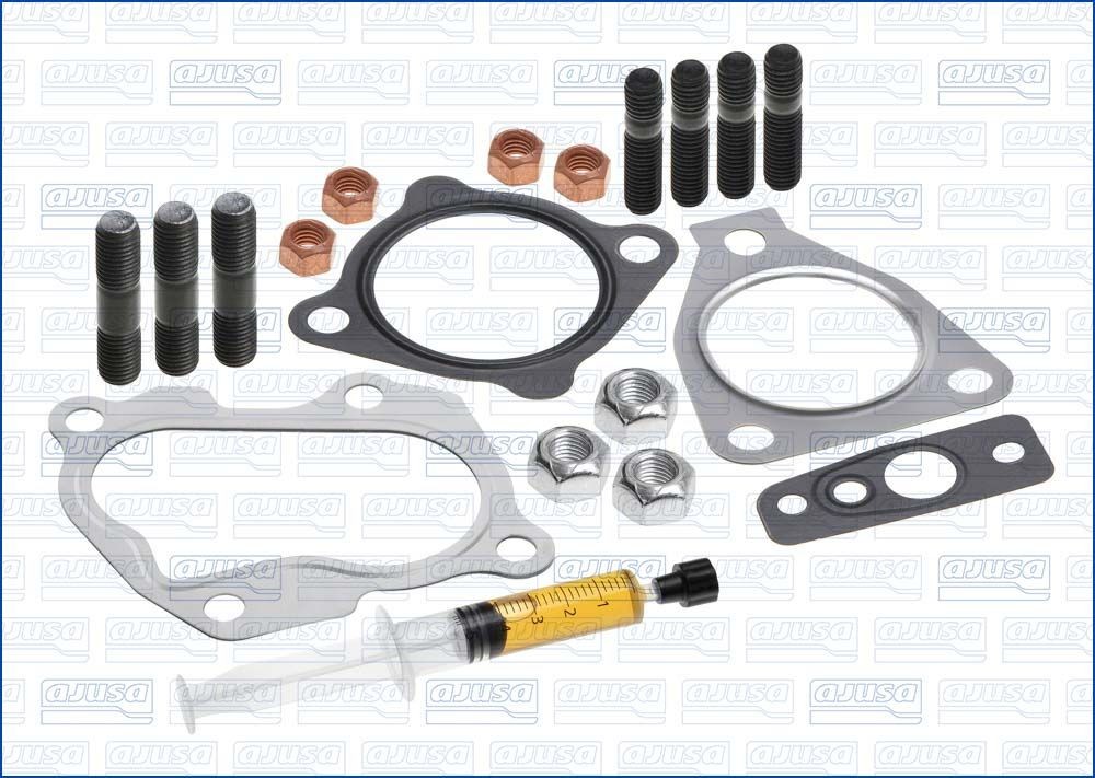 AJUSA Mounting Kit, charger Article number: JTC11882 cheaply