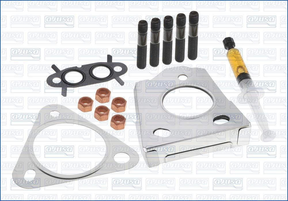 AJUSA JTC11905 Mounting Kit, charger ESPACE 2.0 dCi (JK03, JK04, JK1C, JK1G, JK1J, JK1K) 173 PS Diesel