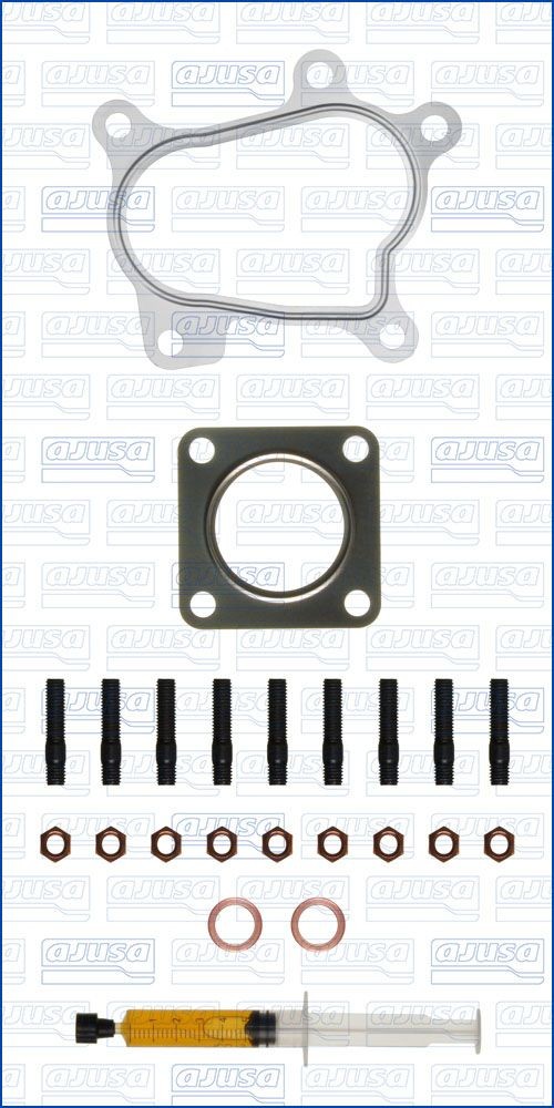 AJUSA Mounting Kit, charger Article number: JTC11950 cheaply