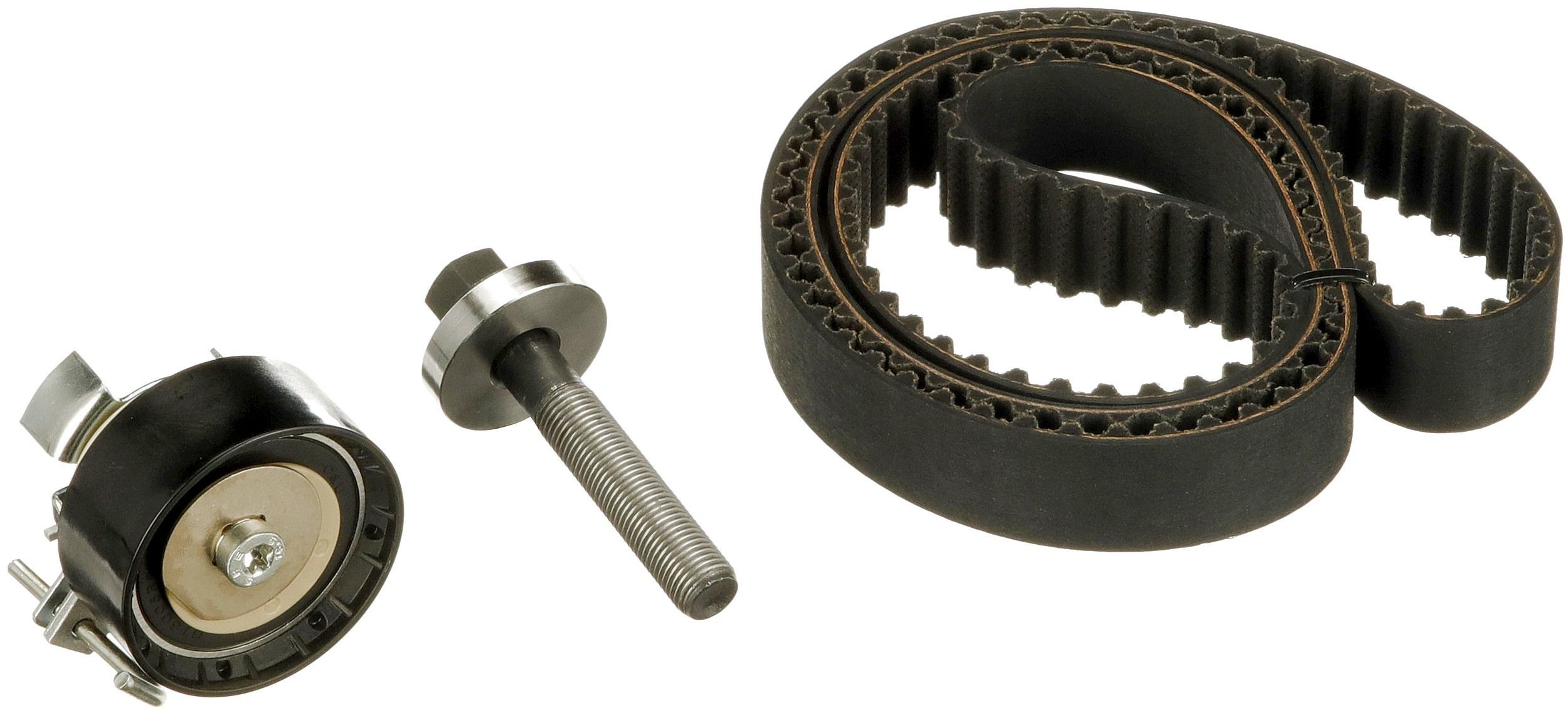 GATES Timing belt kit Article number: K025669XS cheaply