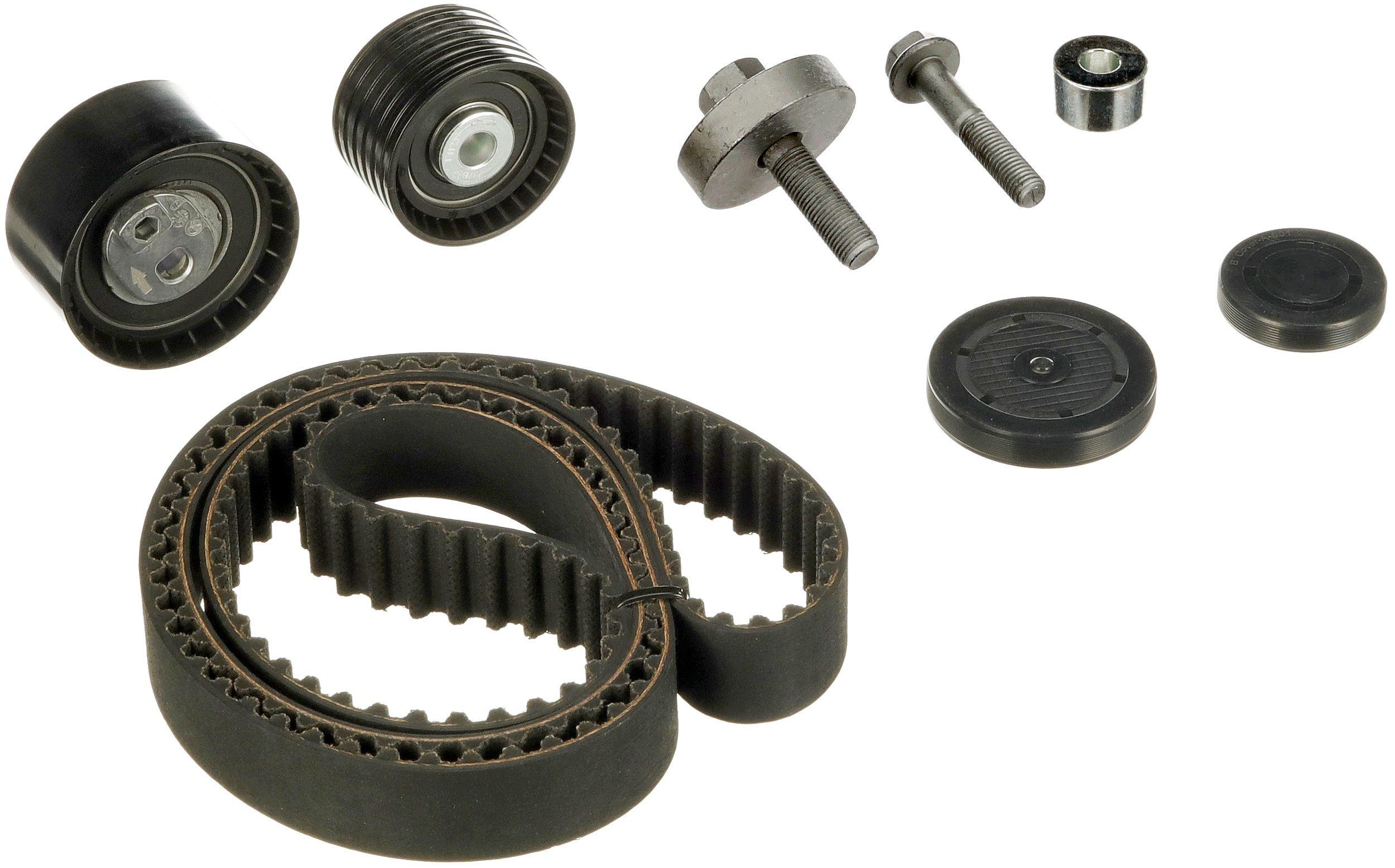 GATES Timing belt kit Article number: K045550XS cheaply