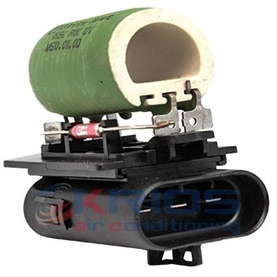 MEAT & DORIA Pre-resistor, electro motor radiator fan Article number: K109044 cheaply