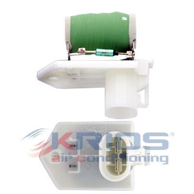 MEAT & DORIA Blower motor resistor Article number: K109095 cheaply