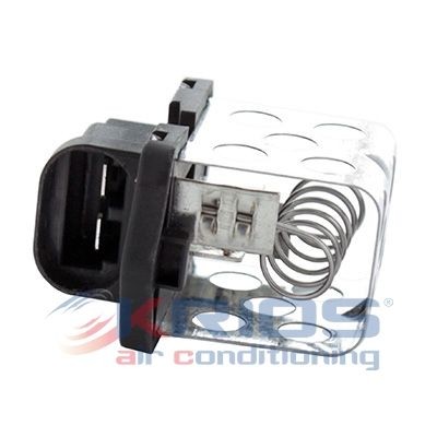 HOFFER Pre-resistor, electro motor radiator fan Article number: K109099 cheaply