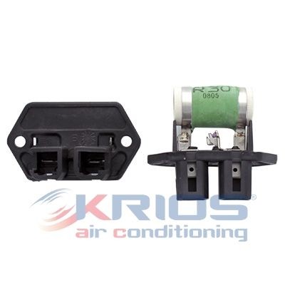 HOFFER Regulator, passenger compartment fan Article number: K109105 cheaply