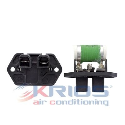 HOFFER Regulator, passenger compartment fan Article number: K109106 cheaply