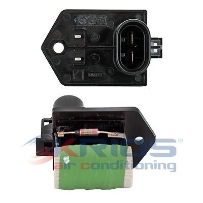 MEAT & DORIA Blower motor resistor Article number: K109132 cheaply