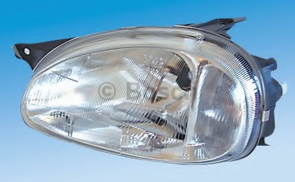 BOSCH Headlight Article number: 0 318 107 213 cheaply