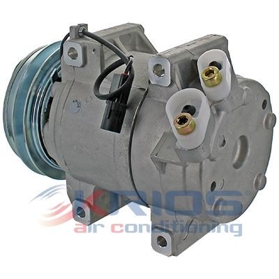 HOFFER Air conditioning compressor Article number: K12166A cheaply