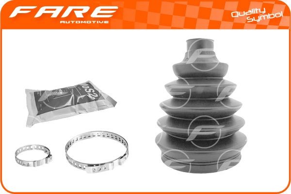 FARE SA Bellow Set, drive shaft Article number: K12412 cheaply