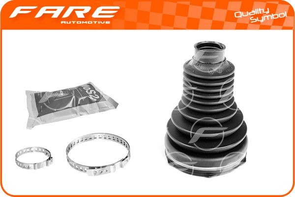FARE SA Bellow Set, drive shaft Article number: K14537 cheaply