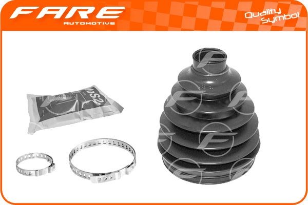 FARE SA Bellow Set, drive shaft Article number: K14547 cheaply
