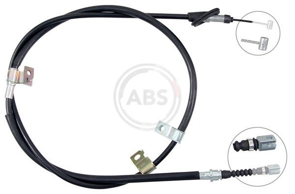 A.B.S. Håndbremsekabel Varenummer: K17428 billige
