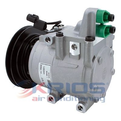MEAT & DORIA Air conditioning compressor Article number: K18063A cheaply